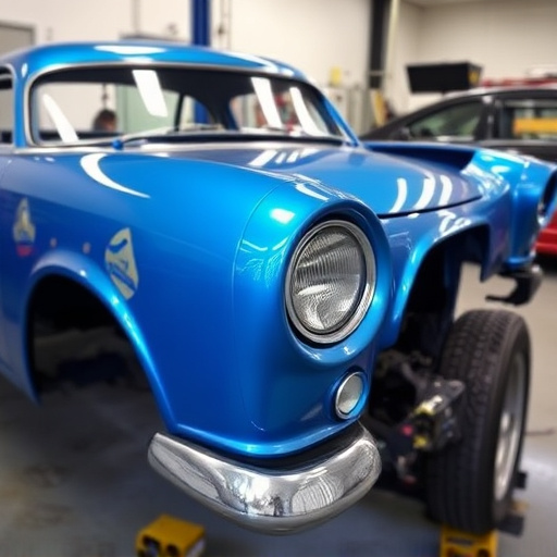 car body restoration