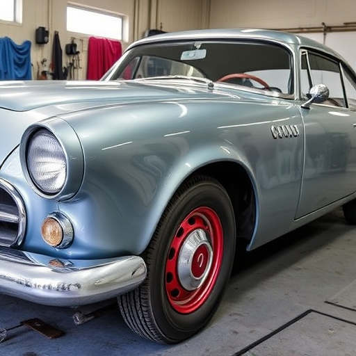 car body restoration