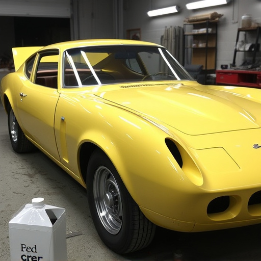 car body restoration