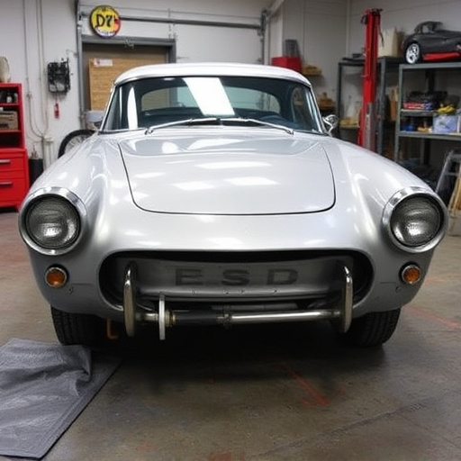 car body restoration