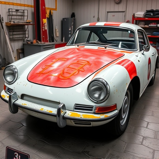 car body restoration