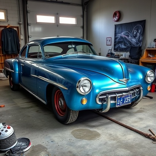 car body restoration