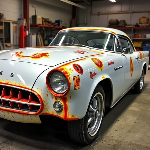 car body restoration