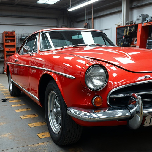 car body restoration