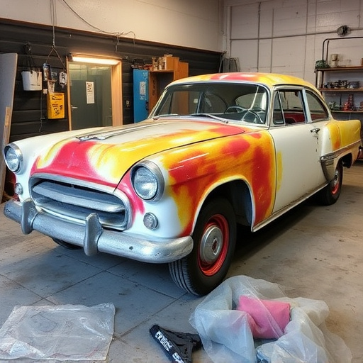 car body restoration