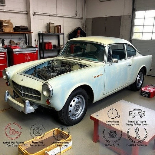 car body restoration