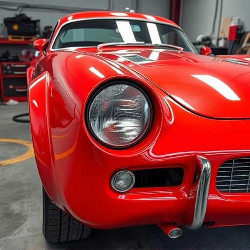 car body restoration