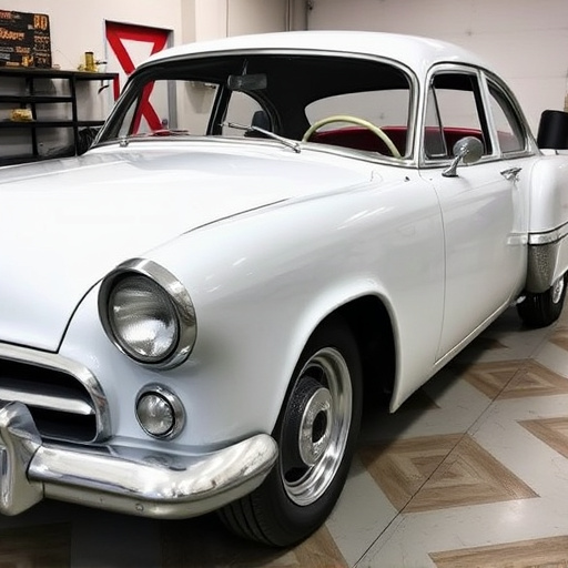 car body restoration