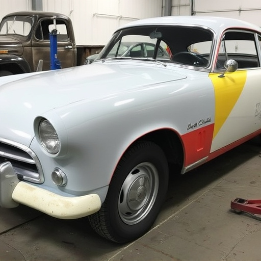 car body restoration