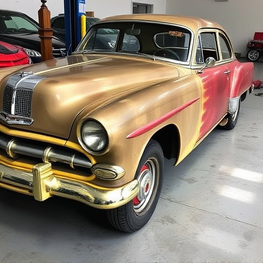 car body restoration