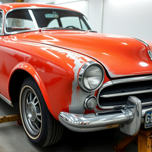 car body restoration