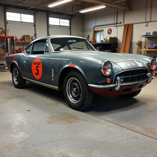 car body restoration