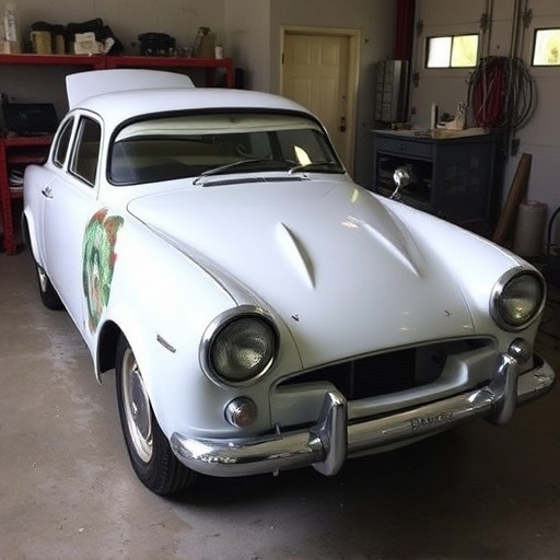 car body restoration