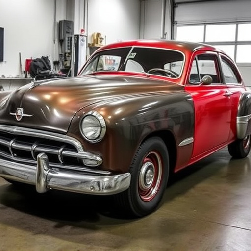 car body restoration