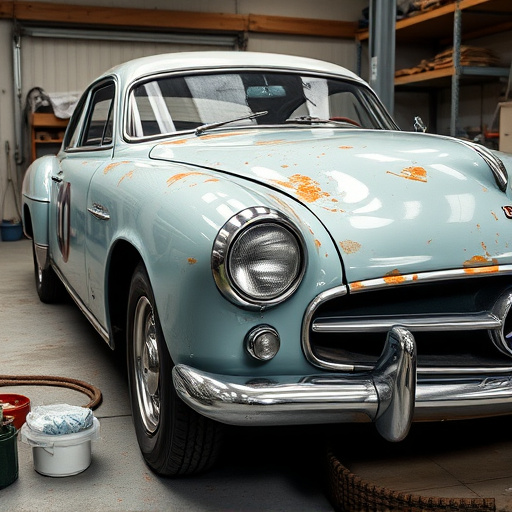 car body restoration