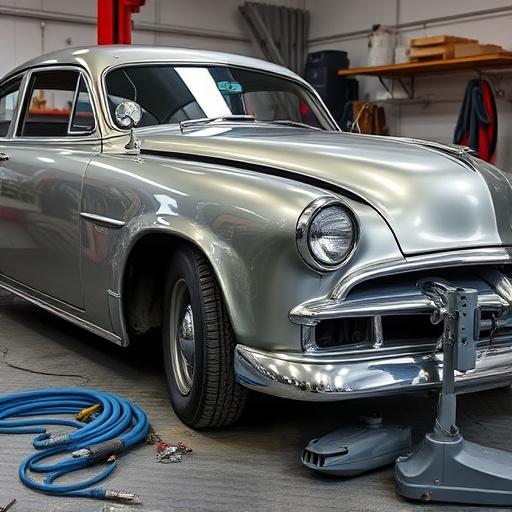 car body restoration