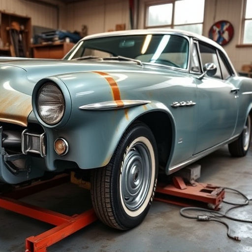 car body restoration