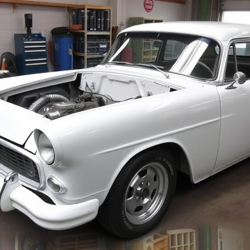 car body restoration