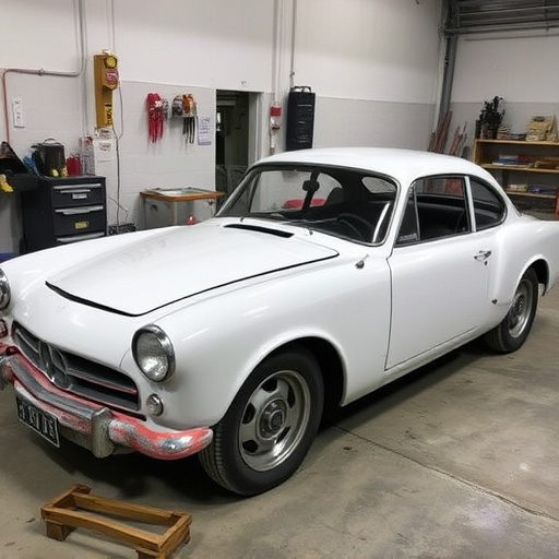 car body restoration