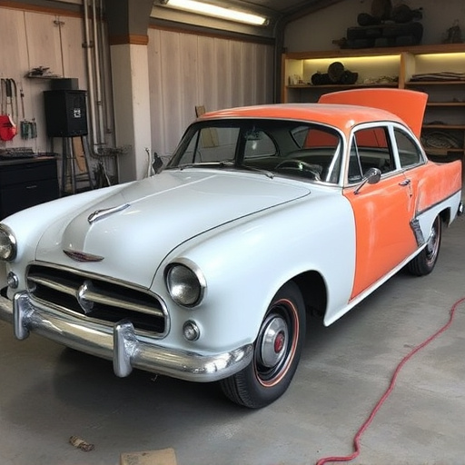 car body restoration