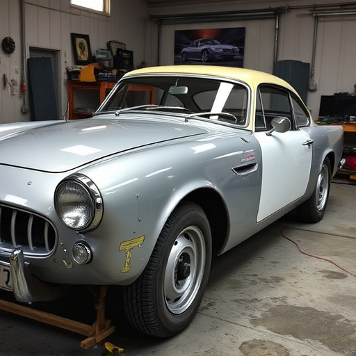 car body restoration