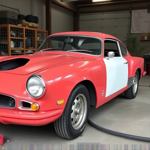 car body restoration