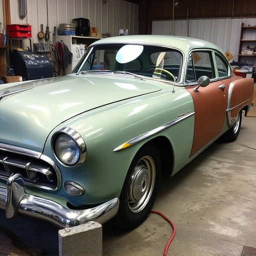 car body restoration