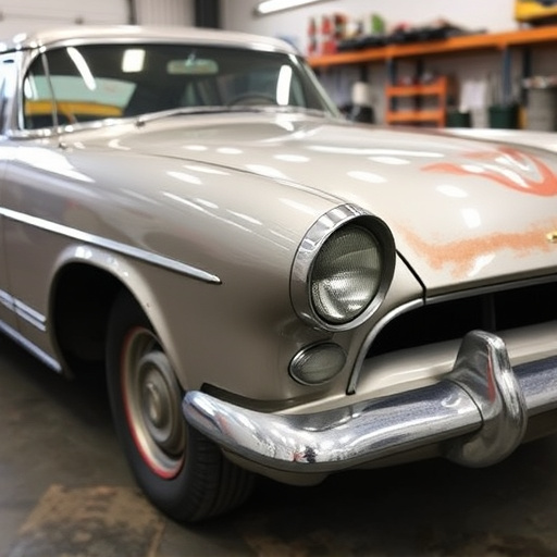 car body restoration