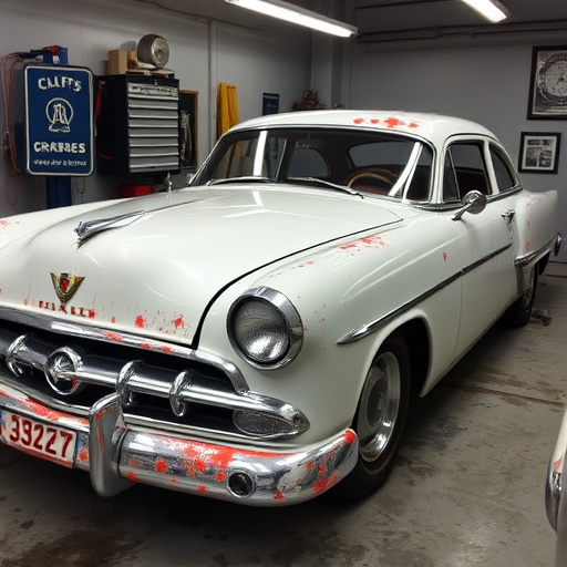 car body restoration