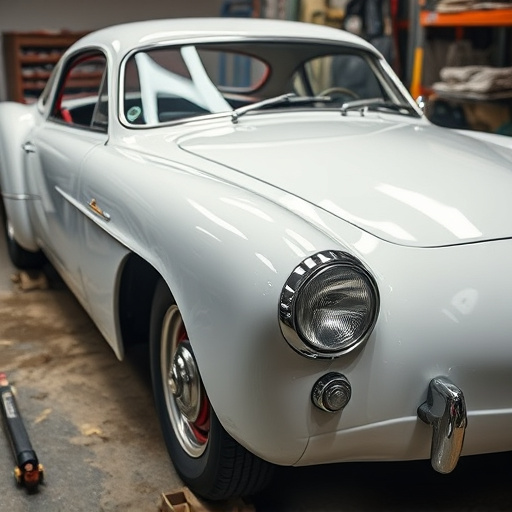 car body restoration