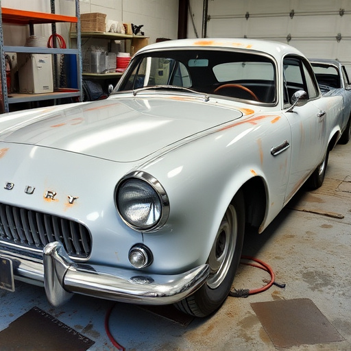 car body restoration