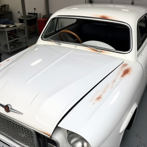 car body restoration