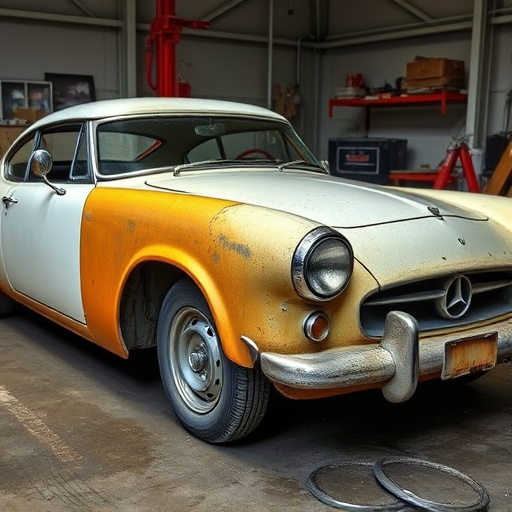 car body restoration