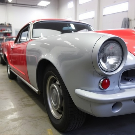 car body restoration