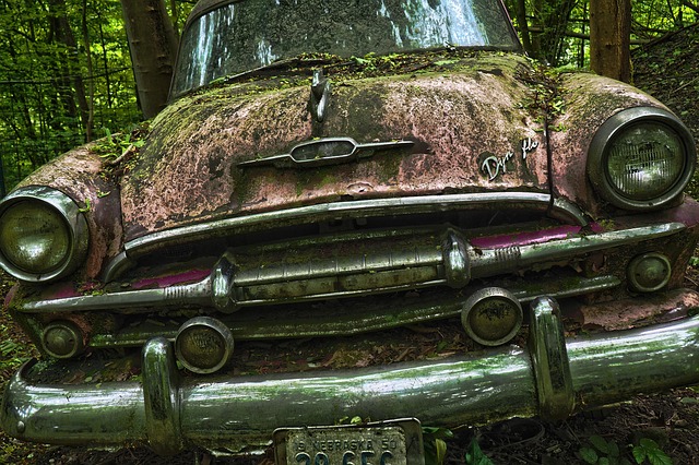 car body restoration
