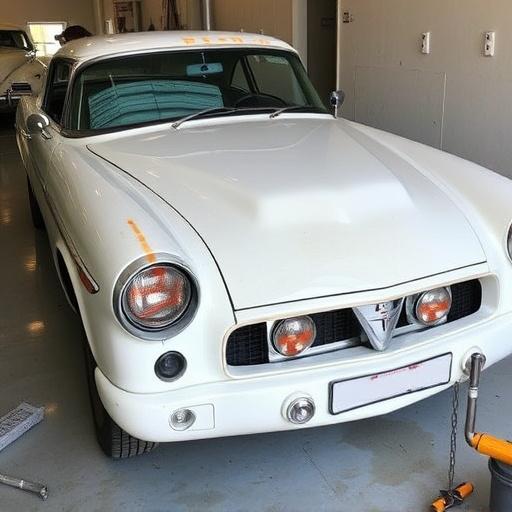 car body restoration