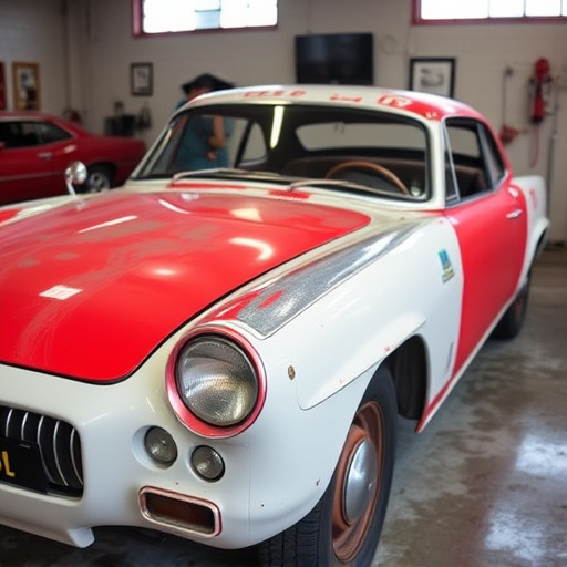 car body restoration