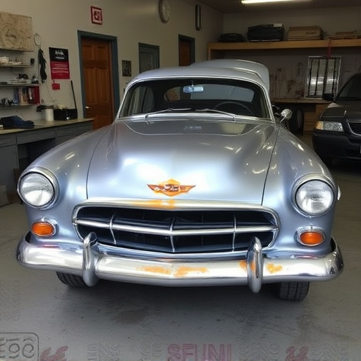 car body restoration