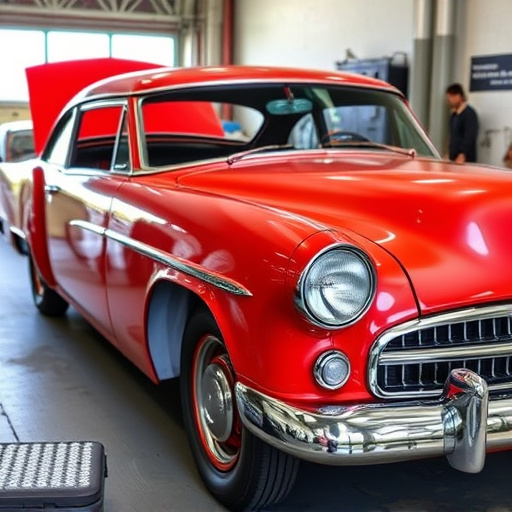 car body restoration