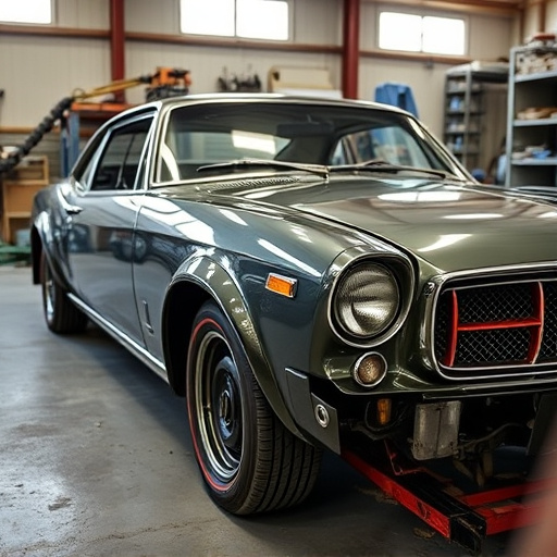 car body restoration