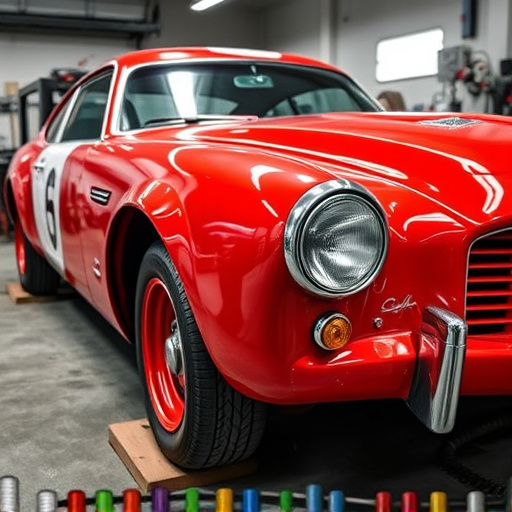 car body restoration