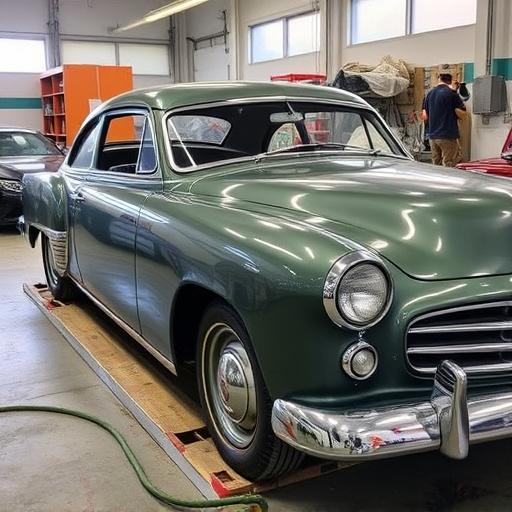 car body restoration