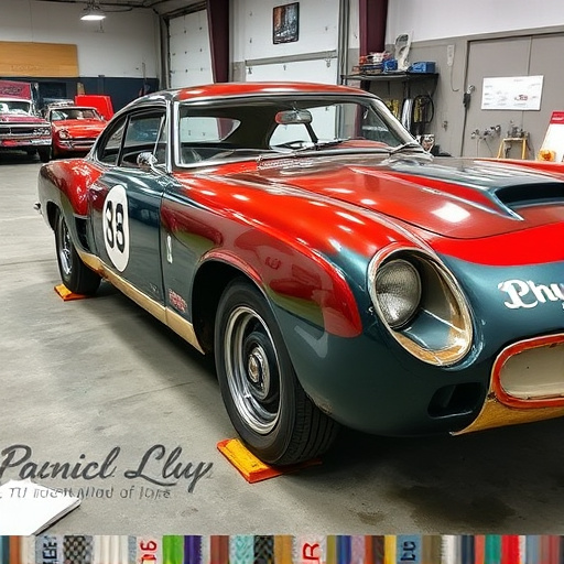 car body restoration