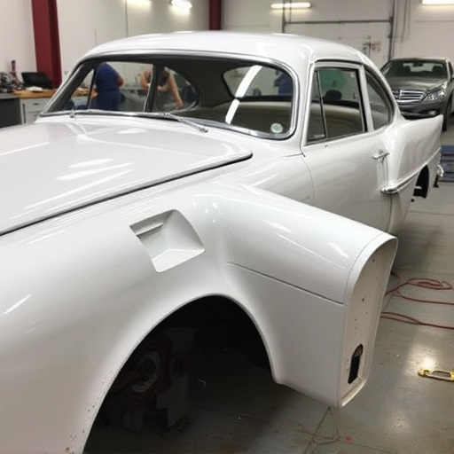 car body restoration