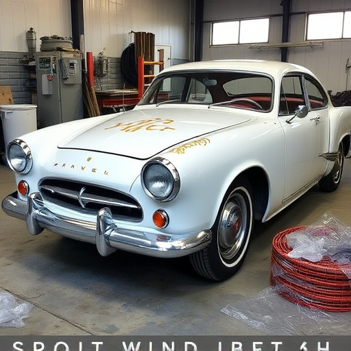 car body restoration