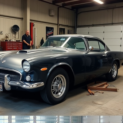 car body restoration