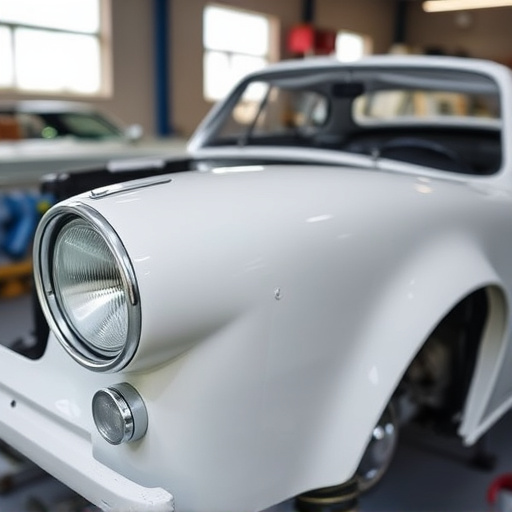 car body restoration