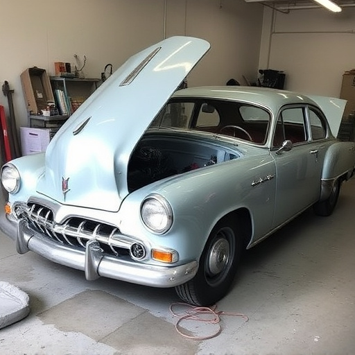car body restoration