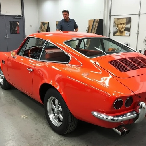 car body restoration