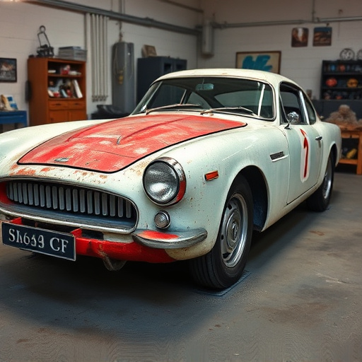 car body restoration